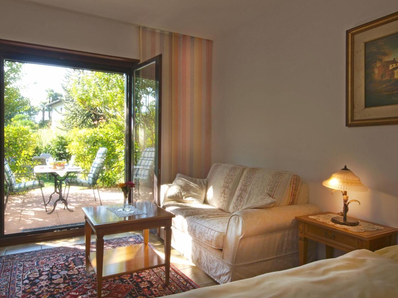 Hotel Al Fiume Tegna Bagian luar foto