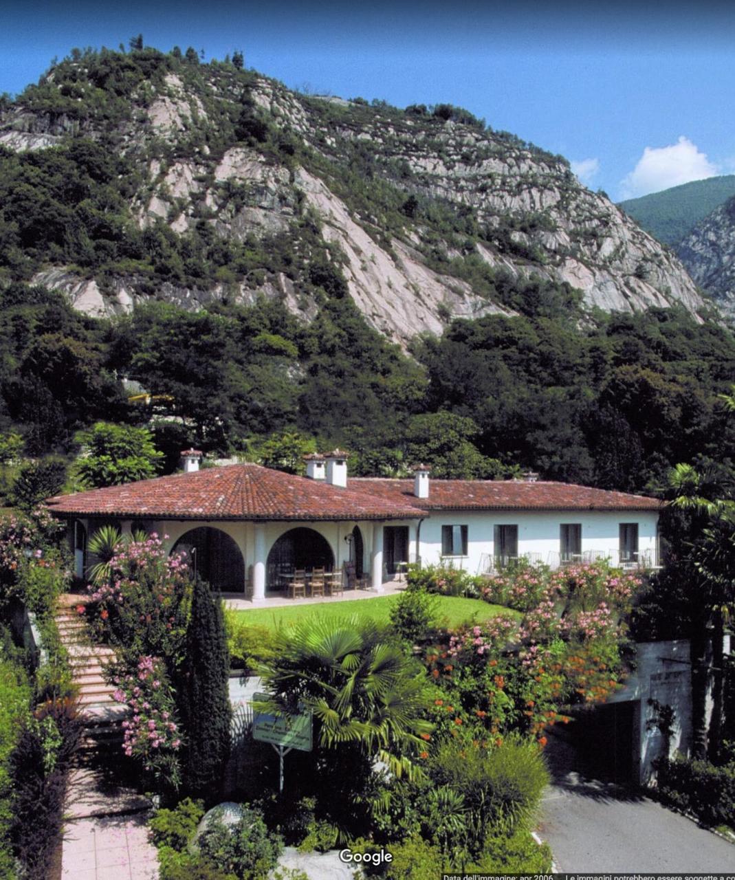 Hotel Al Fiume Tegna Bagian luar foto